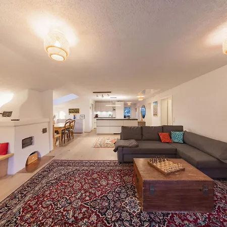 Katja's Loft Apartment *