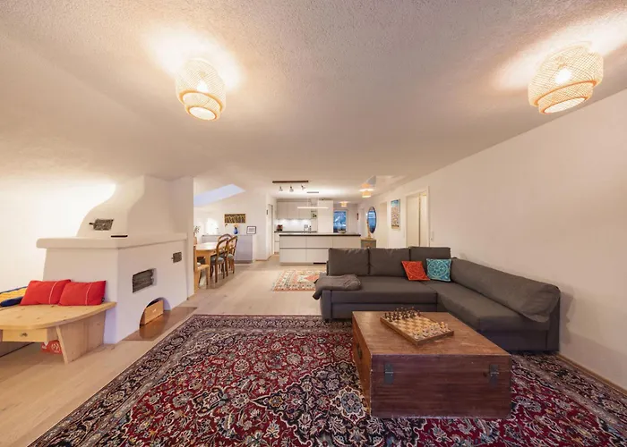 Katja's Loft Apartment *