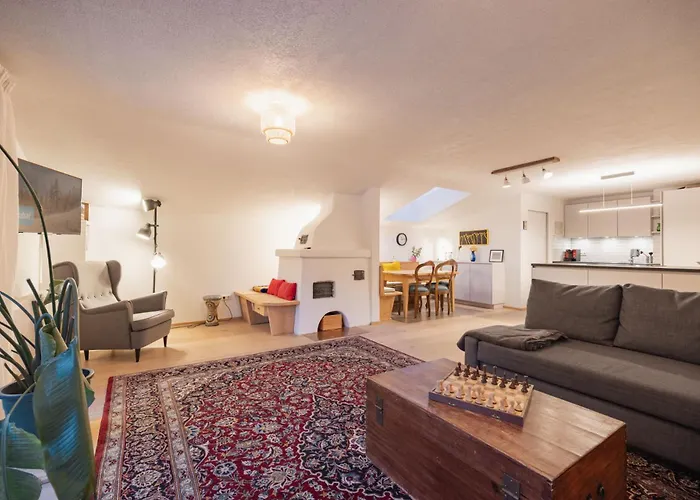 Katja's Loft Apartment