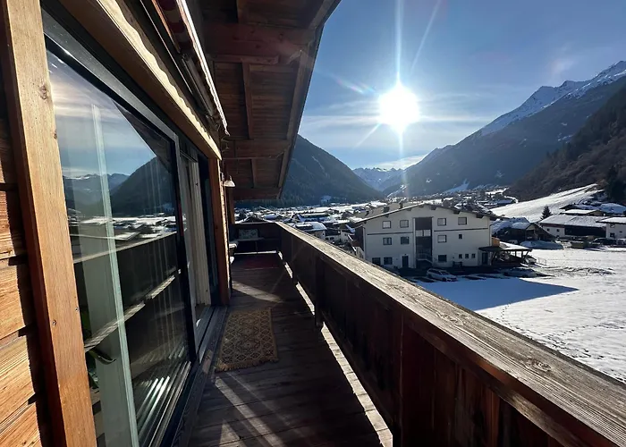 公寓 Katja's Loft *