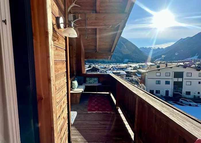 Katja's Loft Appartement Neustift im Stubaital